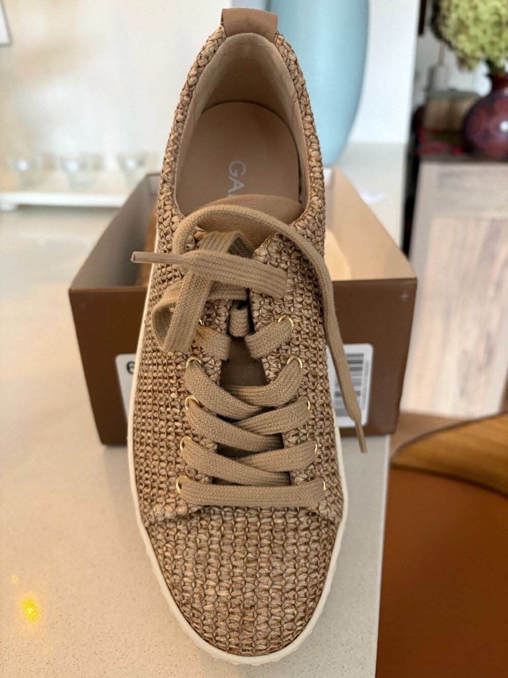 Gabor Raffia 83.205 SNEAKER